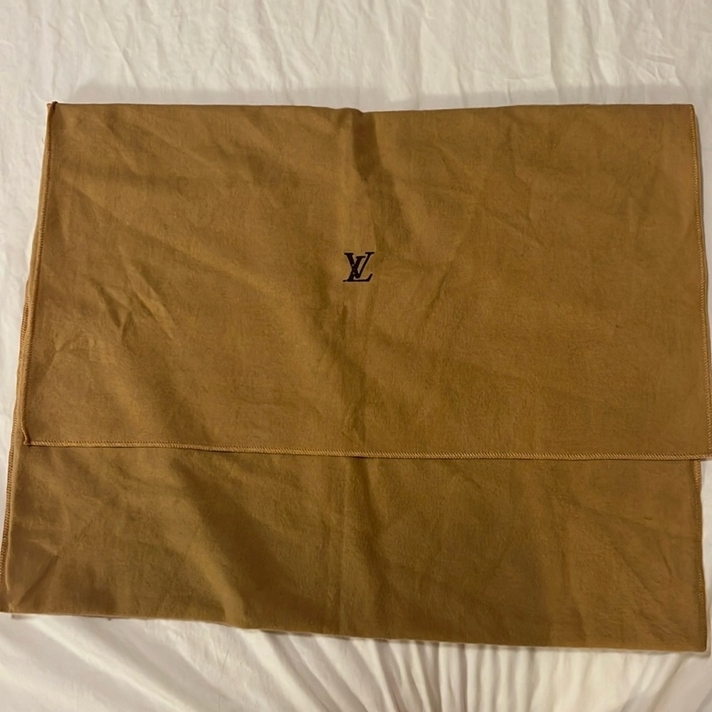Authentic LV dust bag